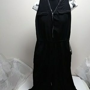 TOXIK 3 BLACK JUMPSUIT